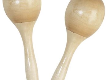 Maracas - Holz