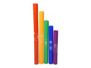 Boomwhacker - chromatische Ergänzung
