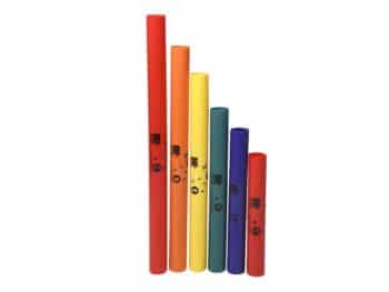 Boomwhacker - Pentatonischer Satz