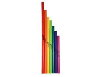 Boomwhacker - Diatonic Bass Set