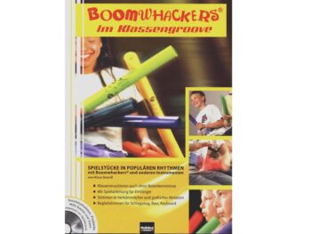 Boom-Whackers im Klassengroove