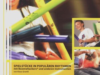 Boom-Whackers im Klassengroove