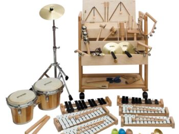 Musikwagen 1, Bongosortiment
