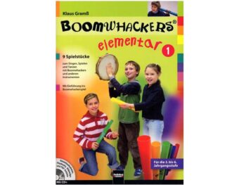 Boomwhackers elementar 1