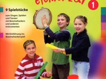 Boomwhackers elementar 1