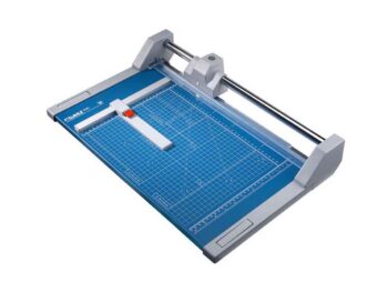 Roll- & Schnitt-Schneidemaschine bis DIN A4