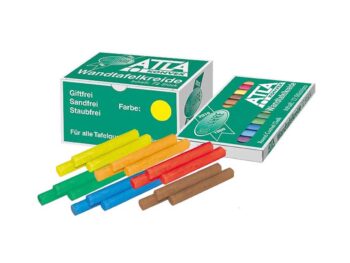 Atla Kreide konvex - bunt