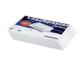 Löschblätter für Magnetischer Tafelwischer