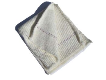 Tafellappen Vliesli 35 x 35 cm
