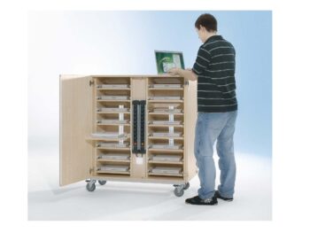Laptopschrank XXL