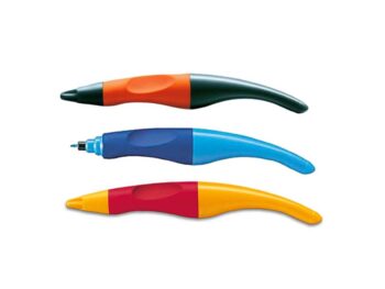 Ergonomischer Füller für Linkshänder