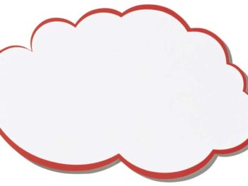 Moderations-Wolke