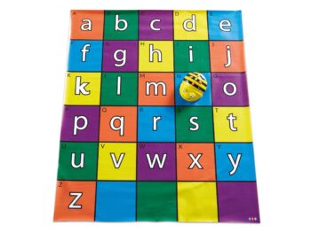 Bee-Bot Bodenmatte Buchstaben
