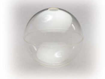 Kugel, transparent