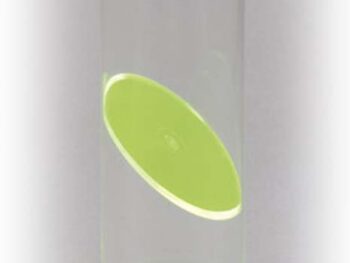 Zylinder (geschlossen) mit Ellipsenschnitt