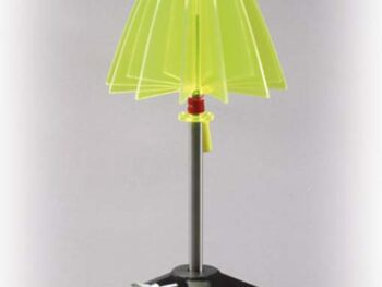 Rotationsmodell: Paraboloid