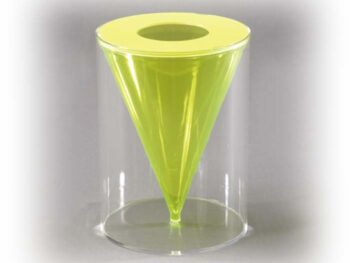 Kegel in Zylinder