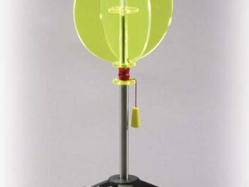 Rotationsmodell: Kugelentstehung