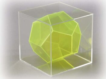 Dodekaeder in Hexaeder
