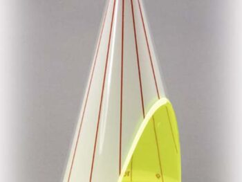 Kegel mit Parabelschnitt