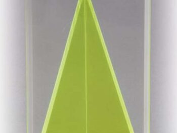 3-seitiges Prisma