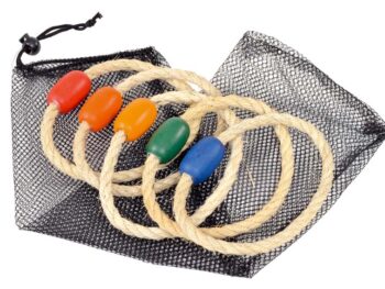 Ersatzringe für Ringwurfspiel
