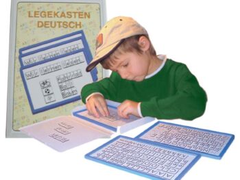 Lesekasten - Deutsch