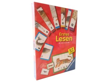 Erstes lesen