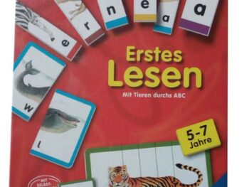 Erstes lesen