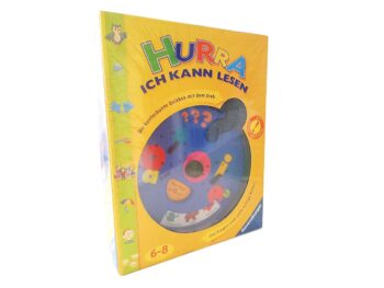 Hurra ich kann lesen