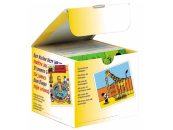 Bilderbox - Der kleine Herr Jakob