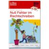LÜK Heft - Null Fehler im Rechtschreiben 1 - Thumbnail Image 1