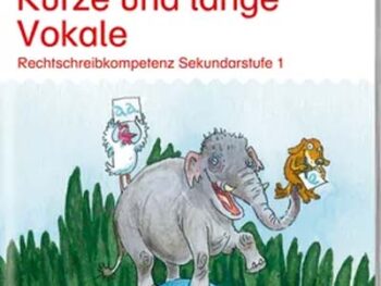 LÜK Heft - Kurze und lange Vokale