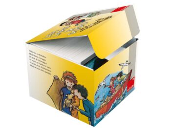 Bilderbox - Lea, Lars und Dodo