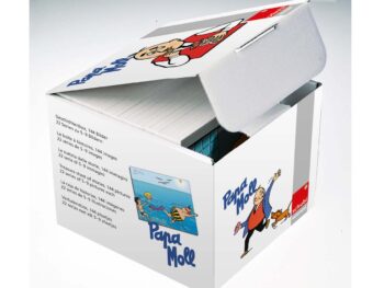 Bilderbox - Papa Moll 2000