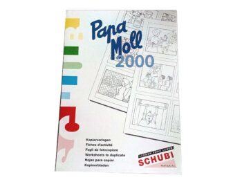 Papa Moll 2000 - Kopiervorlagen