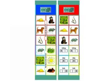 Flocards Set D1 - Deutsch 1. Schuljahr