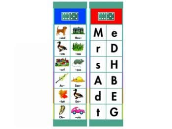 Flocards Set D2 - Deutsch 1. Schuljahr