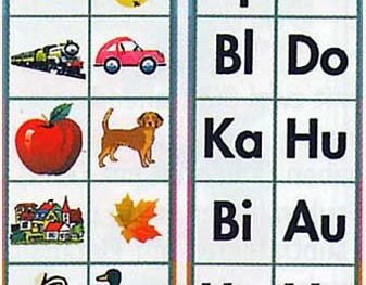 Flocards Set D3 - Deutsch 1. Schuljahr
