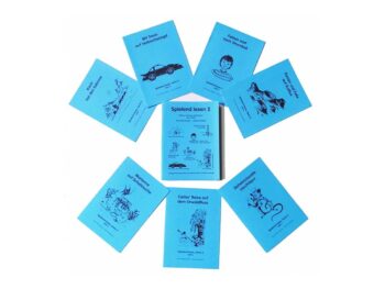 Spielend lesen, Serie 2
