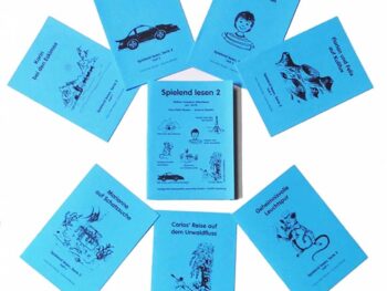 Spielend lesen, Serie 2