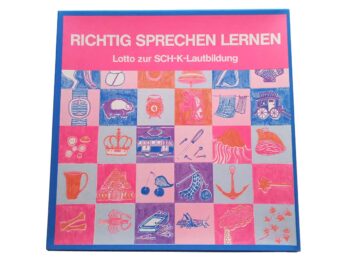 Richtig sprechen lernen