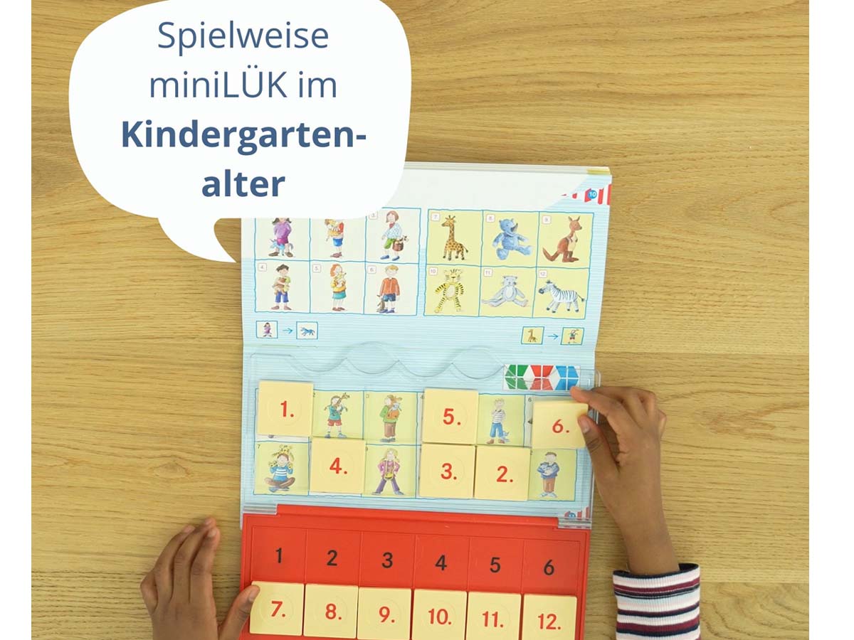 miniLÜK-Kontrollgerät – Bild 2