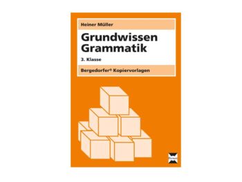 Bergedorfer Kopiervorlagen - Grundwissen Grammatik