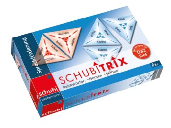 SCHUBITRIX Reimwörter