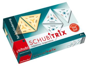 SCHUBITRIX Adjektive