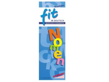 FIT in Deutsch - Wortschatz und Grammatik: Nomen
