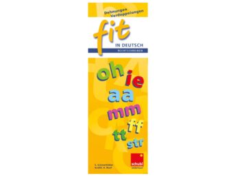 FIT in Deutsch - Rechtschreiben: Dehnungen, Verdoppelungen