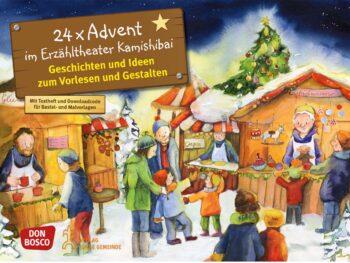 24 x Advent im Erzähltheater Kamishibai
