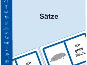Lese-Dominos - Sätze